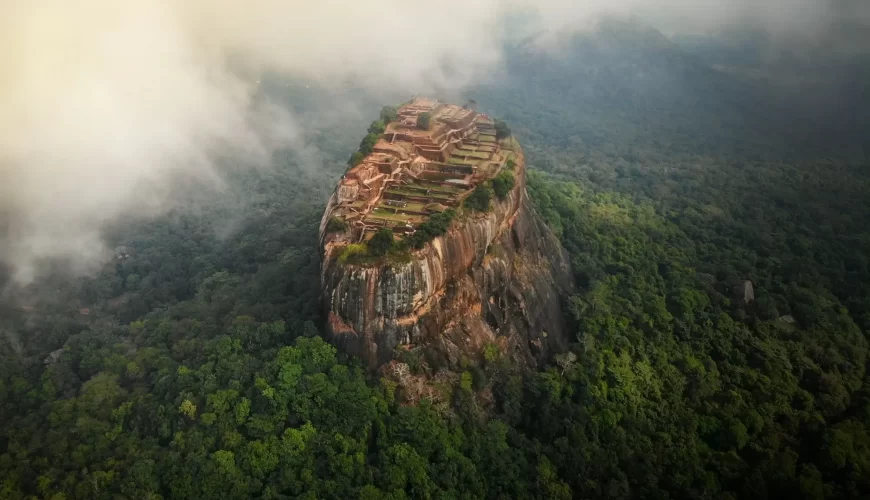 Sigiriya