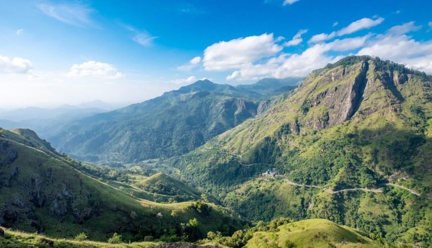 Adam’s Peak