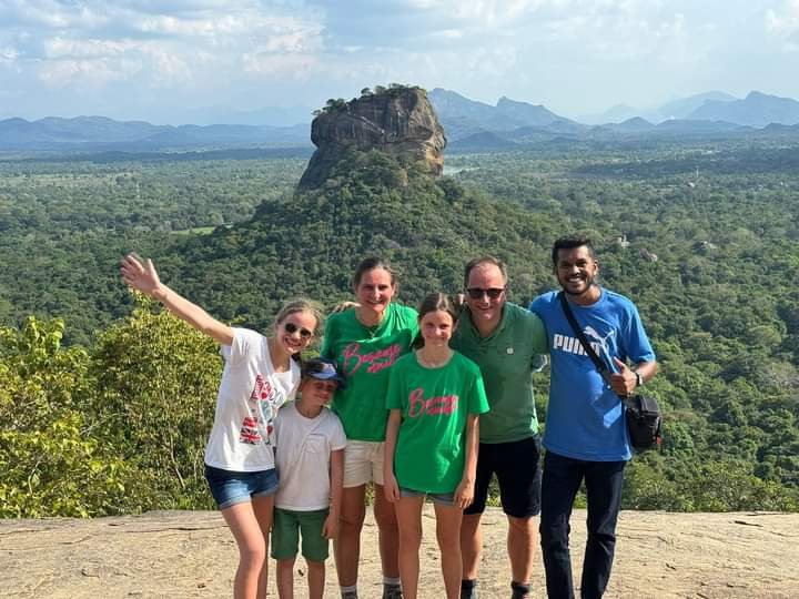 Day 2 - Sigiriya