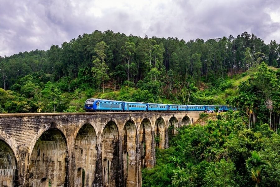 A Journey Through Sri Lanka’s Adventure