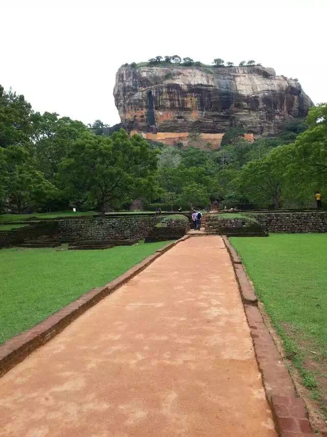 1st Day Airport/Negombo to Sigiriya