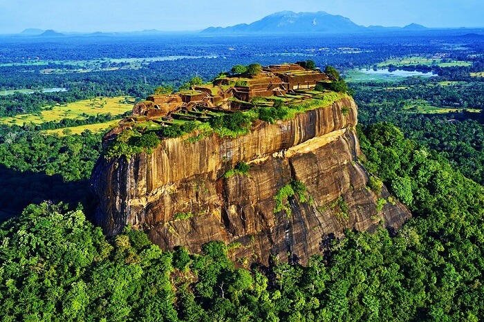 Day 01 Sigiriya