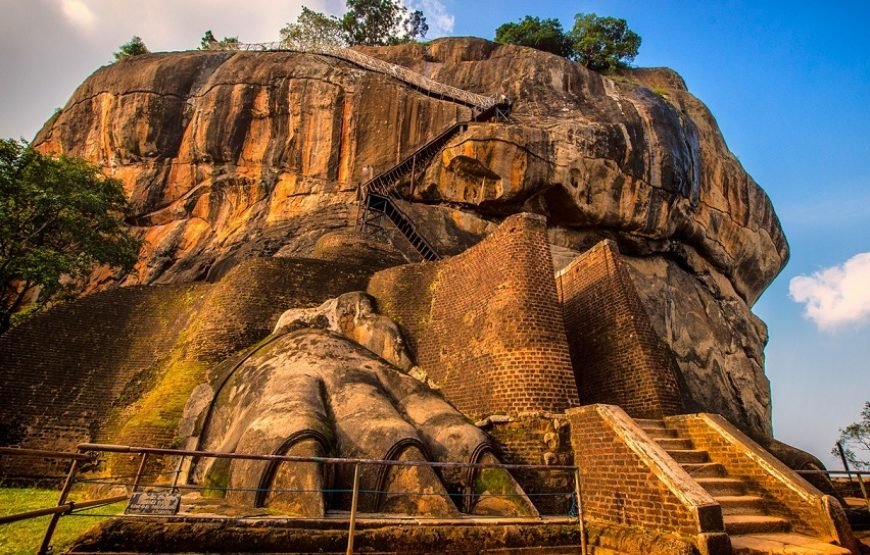 Explore breathtaking Sri Lanka 6N-7D