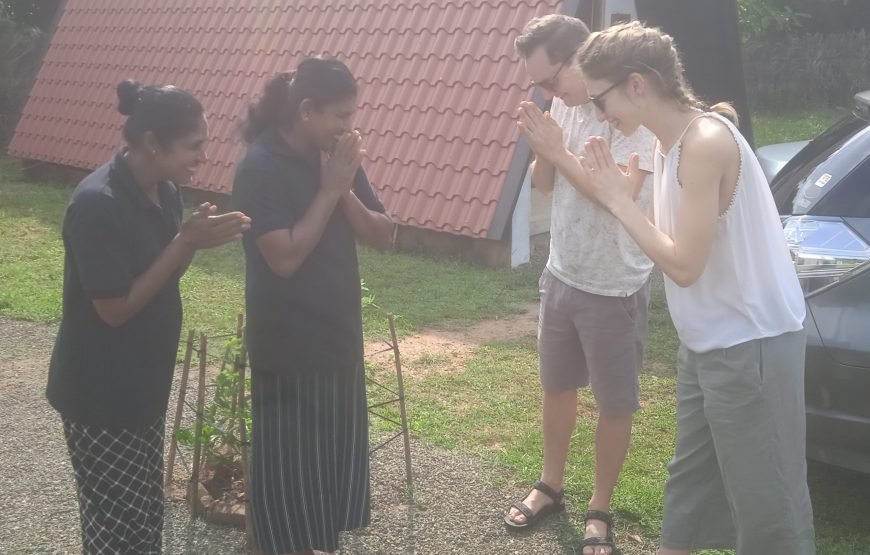 Kura’s 07 – 07 Days / 06 Nights in SriLanka